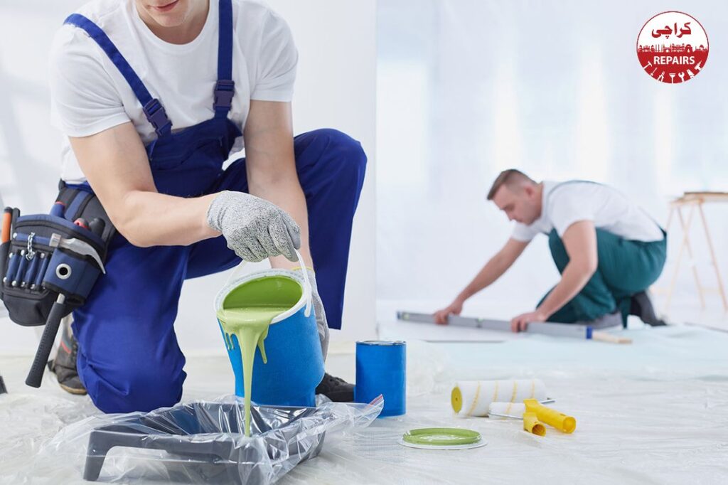 Painter Karachi
