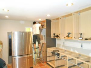 Cabinets Repair Service 