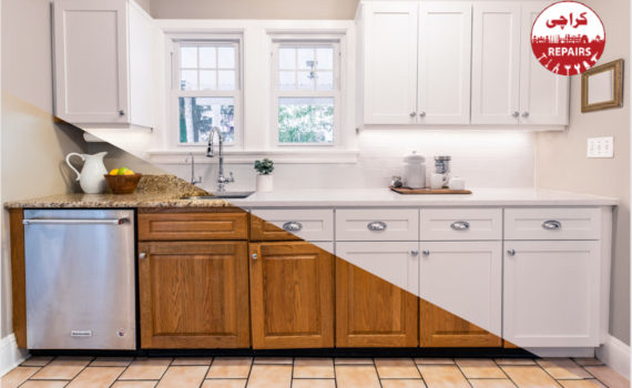 Cabinets Repair Service