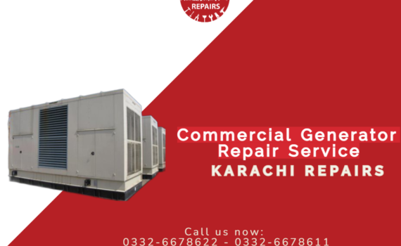 Commercial Generator Repair Service