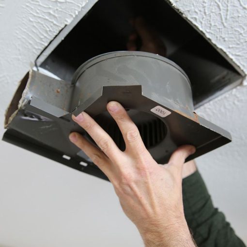 Exhaust Fan Installation Services