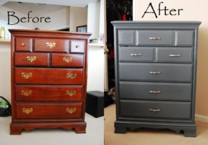 Furniture Painting Services