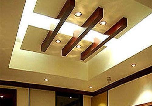 Gypsum Ceiling Installation Services