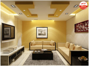 Gypsum Ceiling Installation Services 002