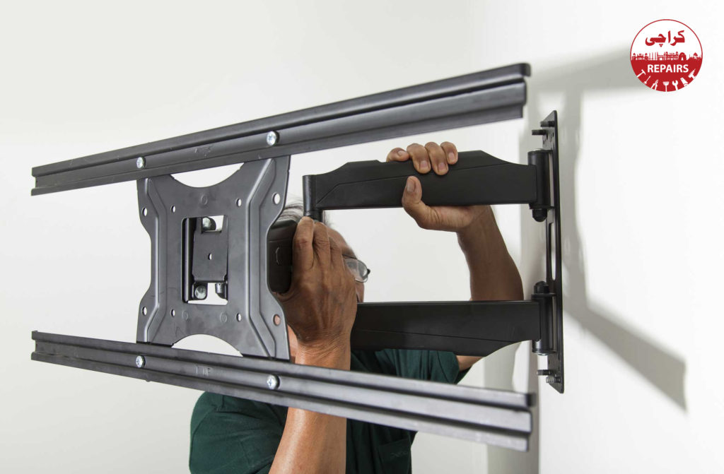 LED TV Mounting Services