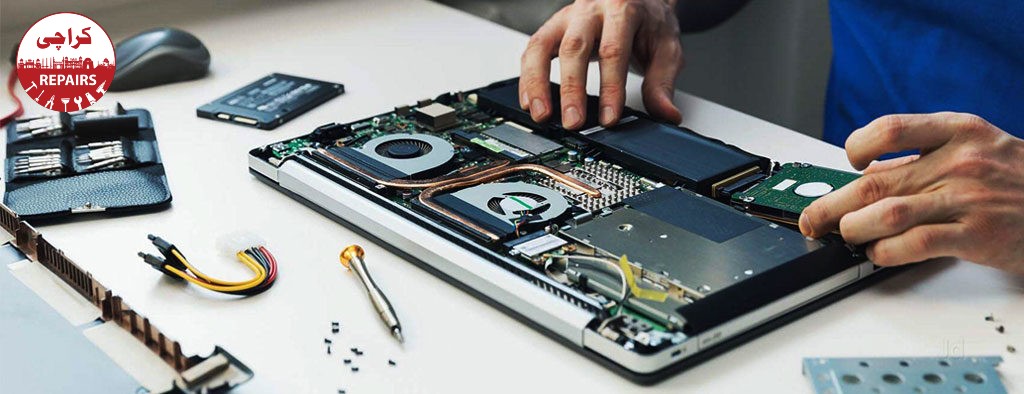  Laptop Repair Service - Karachi Repairs - 03326678622