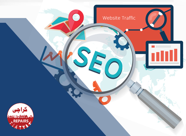 SEO Services in Karachi