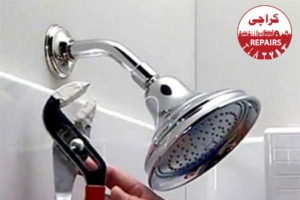 Shower Head Installation 02