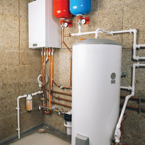 Water Heater Installation Services 002