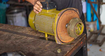 Water Pump Repair Service – Karachi Repairs