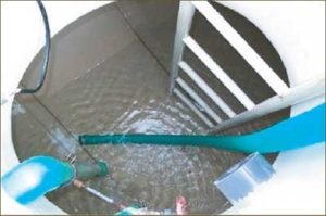 Water Tank Cleaning Services