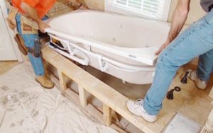 Bathtub Installation Services