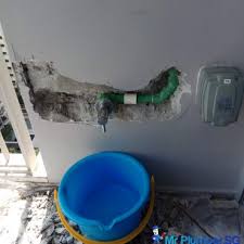 Concealed Pipe Leakage Repair services