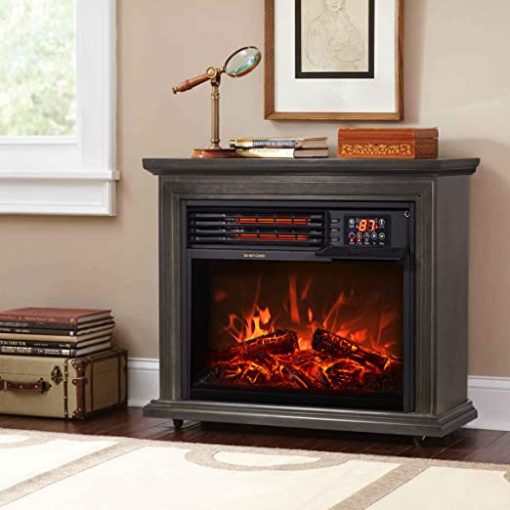 Electric Fireplace Installation Services