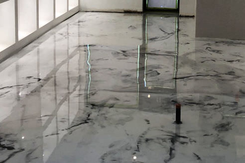 Epoxy Flooring services