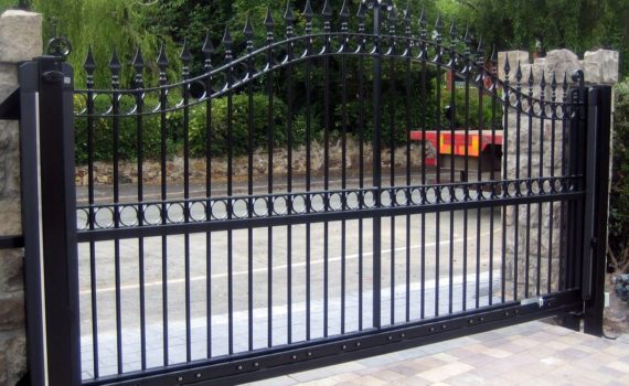 Iron Gate Replacement Services