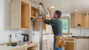 Kitchen Cabinet Installation services