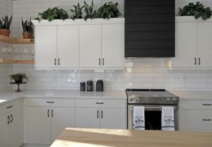 Kitchen Cabinet Installation services