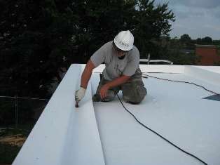 Roof Waterproofing Service