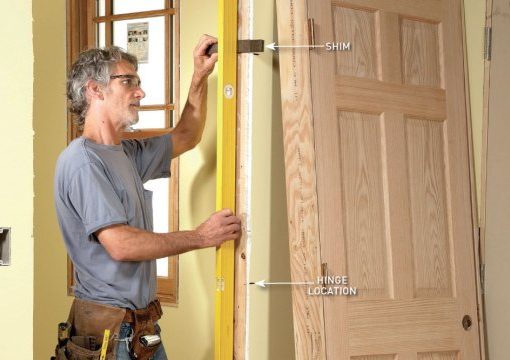 Door Frame Replacement Services