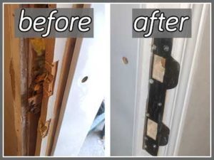 Door Frame Replacement Services