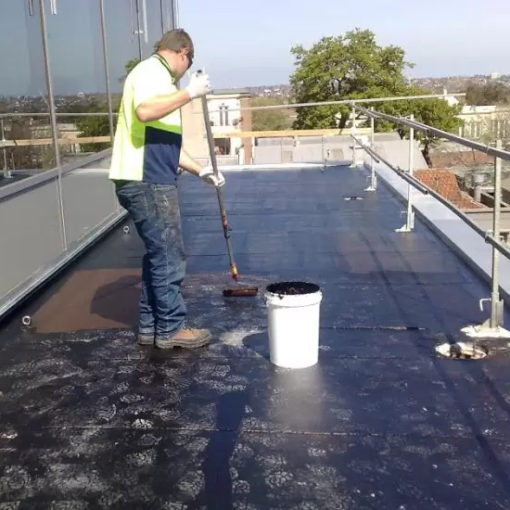 RCC Roof Leakage Treatment Services