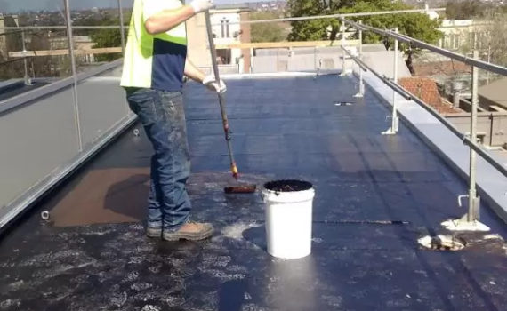 RCC Roof Leakage Treatment Services