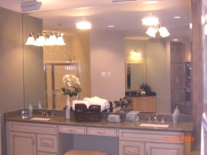 Vanity Mirror Installation Services