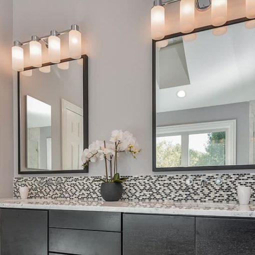 Vanity Mirror Installation Services