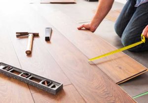 Wooden Flooring Installation Services 