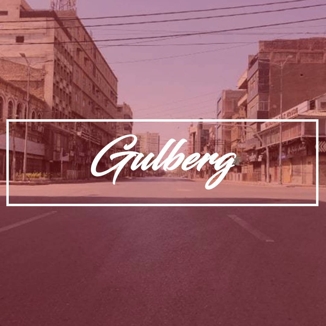 Gulberg Karachi