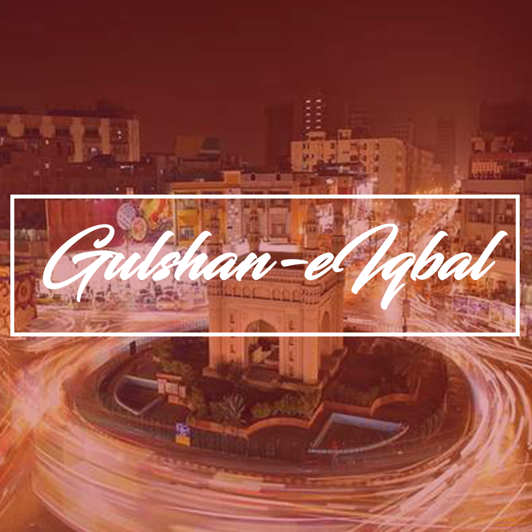 Gulshan-e-Iqbal