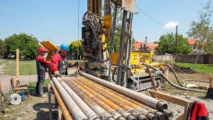 Water Well Drilling Service