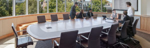 Conference wooden table making service in Karachi
