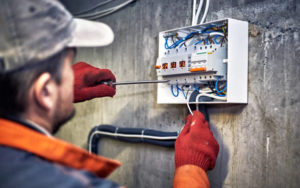 Electrical services in DHA