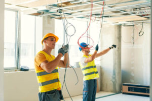 Electrical services in DHA