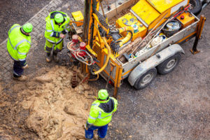 Borehole Drilling Service