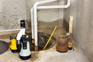 Sump Pump Repair Near Me