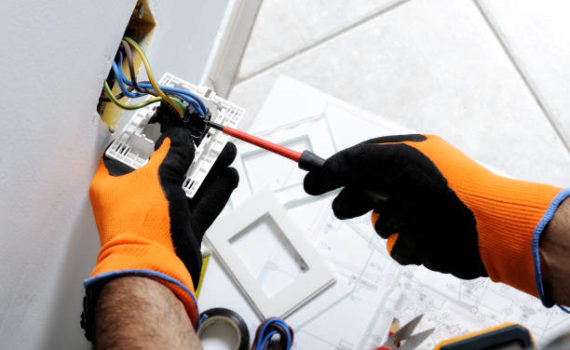 Electrical services in PECHS