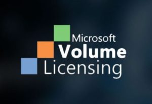 Microsoft licensing services