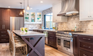 Kitchen renovation service