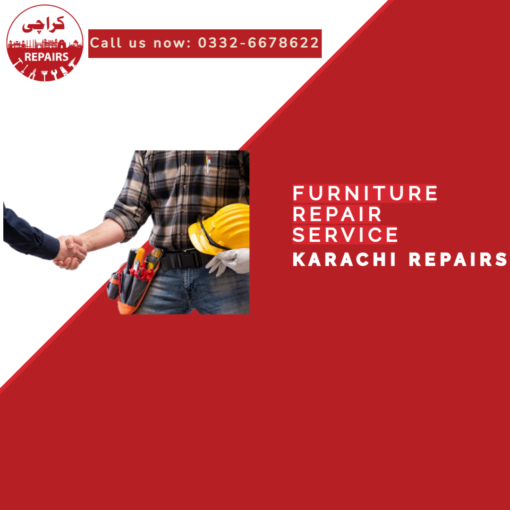 furniture repair service