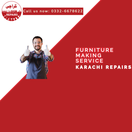 furniture making service