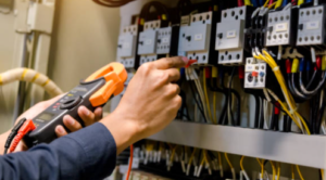 electrical service in gulshan e maymar