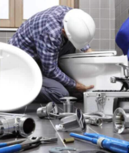 plumbing service in gulshan e maymar