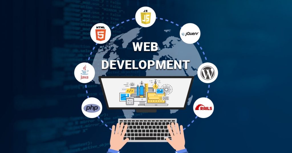 Web Development Services in Karachi