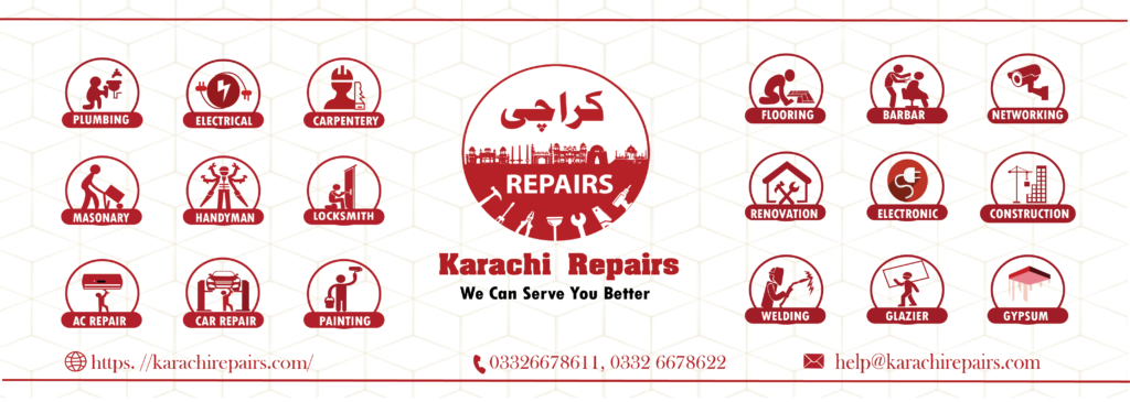 karachi Repairs