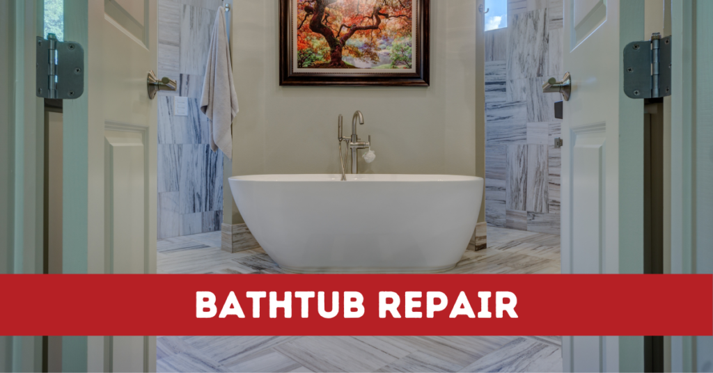 Bathtub Repair