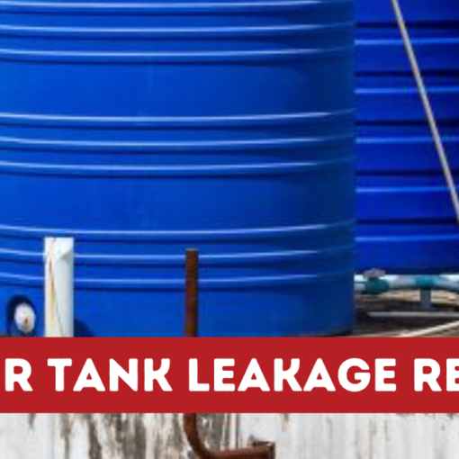 Water Tank Leakage Repair