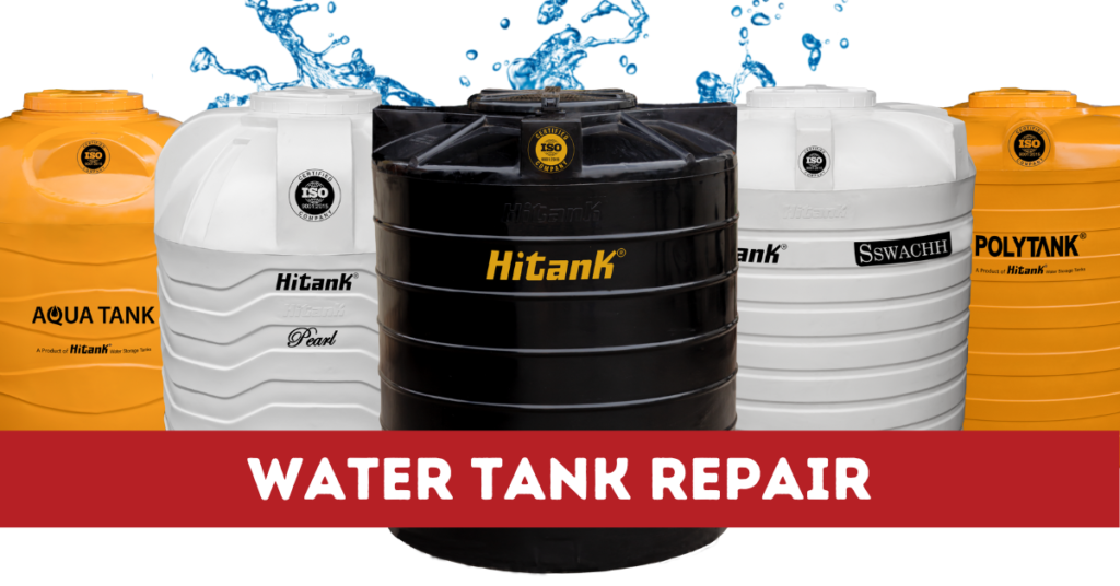 Water Tank Repair